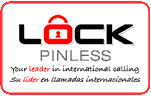 Lock Pinless Calling Credit