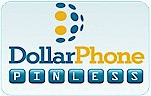 Dollar Phone Pinless Calling Credit