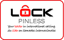 Lock Pinless Calling Credit