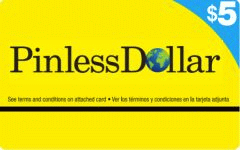 Pinless Dollar Pinless Calling Credit