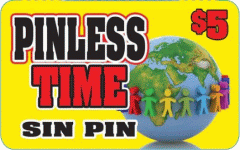 View details about Pinless Time